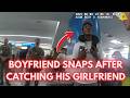 He Caught His Girlfriend Lying… And Instantly Regretted It