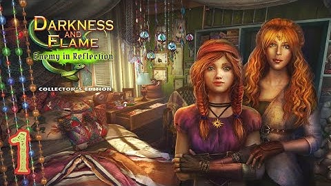 Darkness And Flame 4 - Enemy in Reflection (Part 1)