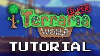 Super Terraria World; How to install