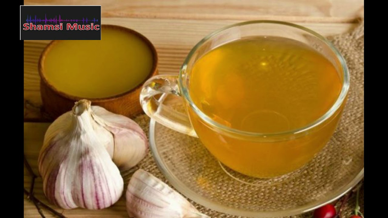 Garlic Tea The Incredible Properties of Garlic Tea Lose Bodyweight