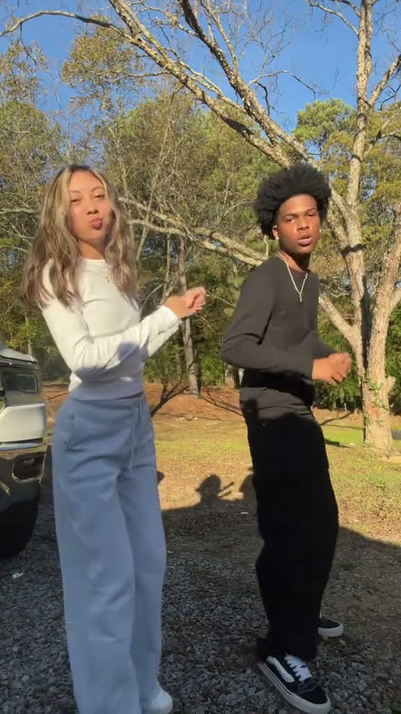 Gail \u0026 Roman ?! #explorepage #fypシ゚ #dance #wtosquad #jesuslovesyou #shorts