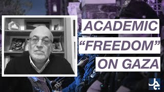 Gaza in Context: The Intersection of Academic Freedom and the war on Gaza with Sami AlArian