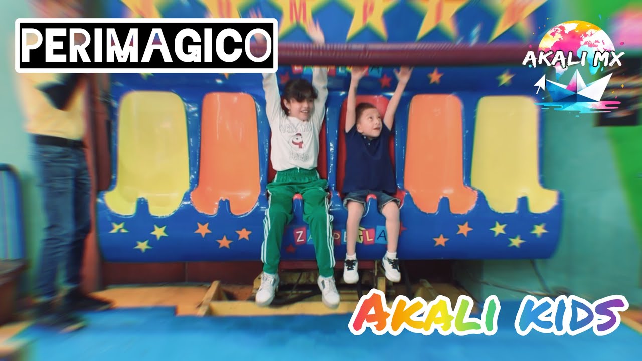 Akali Kids | Emi en Perimágico