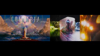 Sony, Columbia Pictures & Marvel Studios logos IMAX 2D (w' default themes)