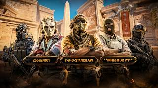 I Played My First CS2 Tournament... | Map 1/3 (Anubis) [TESTING]