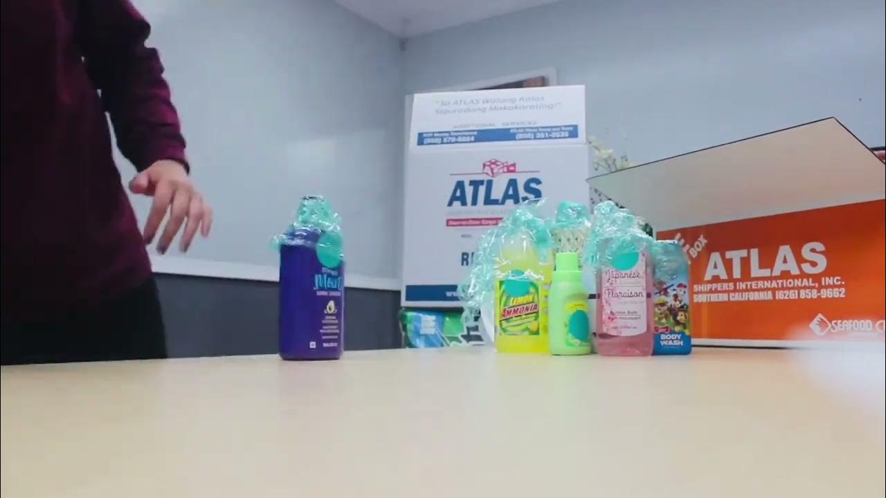 HOW TO PROPERLY PACK LIQUIDS YouTube