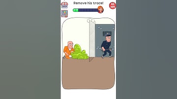 Remove the traces 🔥🔥|| Hidemyproof 😂 Android iOS 🔥🔥#youtubeshorts #gaming #trending #funny #shorts