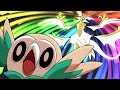 My Chaotic Ultra Moon Blind Nuzlocke Story 