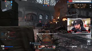 Spawn trapping on Vanguard