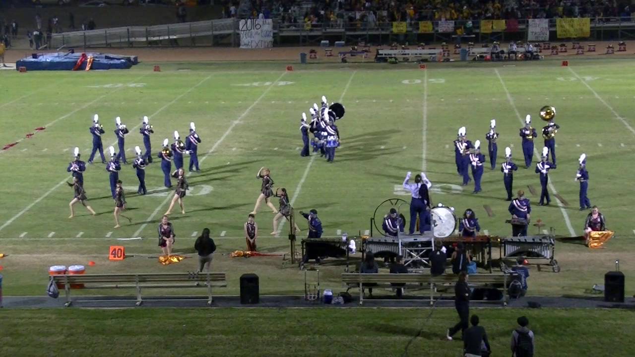 la-sierra-high-school-football-game-performance-youtube