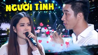 TUYỆT ĐỈNH SONG CA 2022 | Nóng Mặt Bừng Bừng với màn biểu diễn TÌNH BỂ BÌNH của Nam Em  Mạnh Đồng