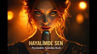 HAYALİMDE SEN- MELODİCOVE -70s Psychedelic Anatolian Rock