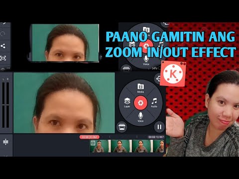 Video: Paano Mag-zoom In Sa Mozile