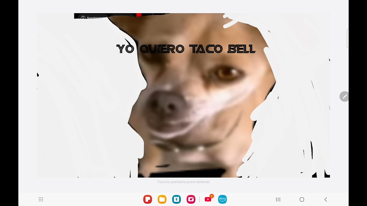Yo quiero taco bell phonk