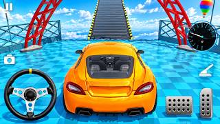 Car Ramp Master: Stunt Race – Crazy Impossible Tracks Android GamePlay screenshot 2