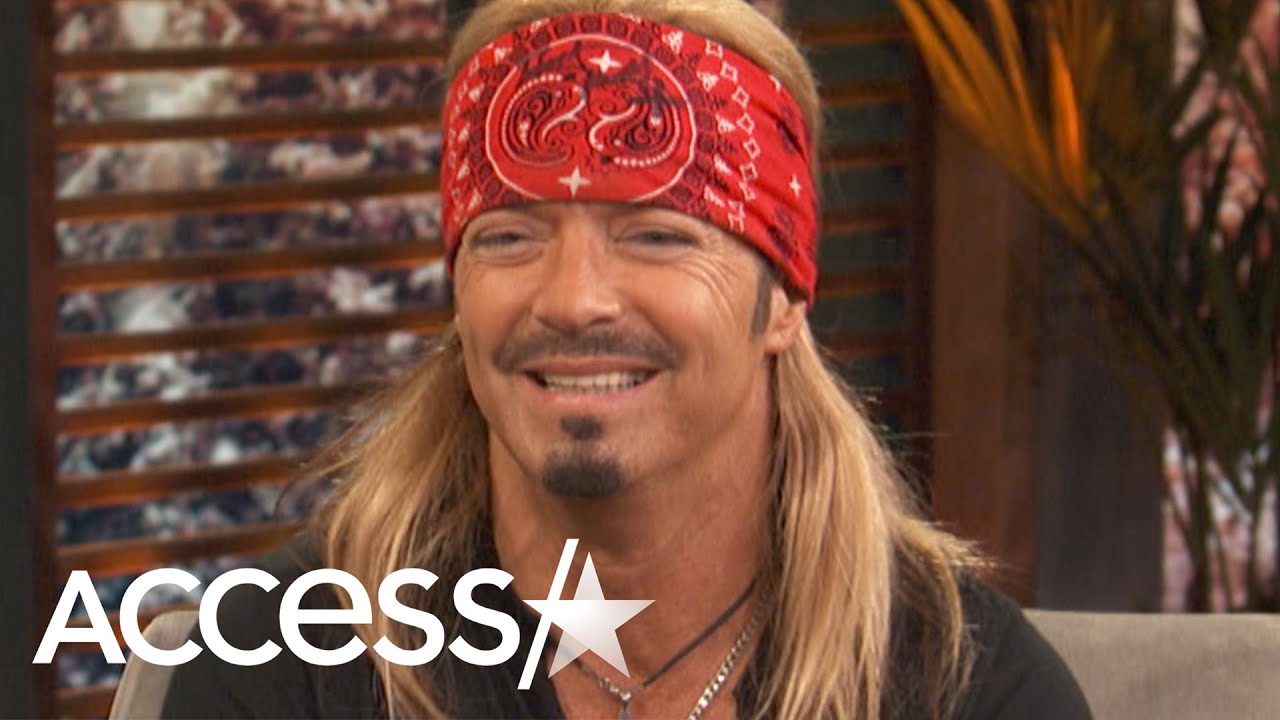 Bret Michaels Admits Why He's 'Really Protective' Over His Two Teen