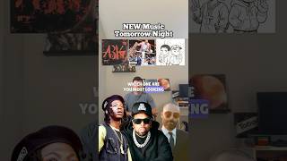 NEW Music Tomorrow Night