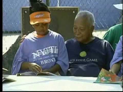 David Dinkins PSA