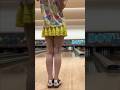 ストライク!完璧! #bowling #strike #shorts