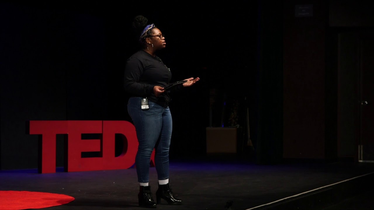 Community Action | Tameeka Bennett | TEDxMountainViewHighSchool