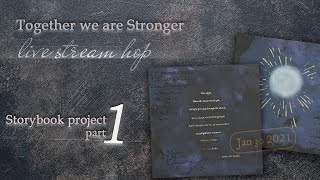 Together we are Stronger live stream hop Jan 30 2020