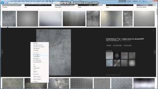 3D Game Graphics- Sword Part 3 -Texturing
