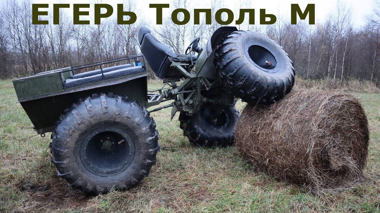 Каракат из нивы