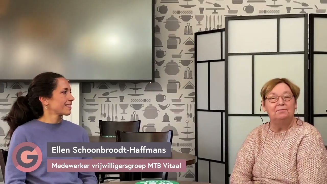 Gezondheid met de werkvloer - MTB