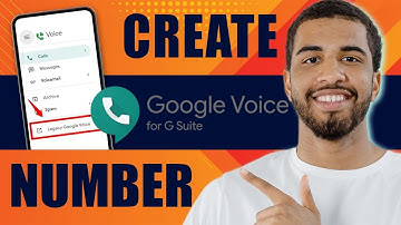 How to Create A Google Voice Number (2025)