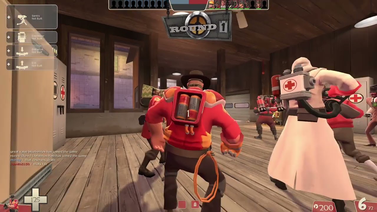 TF2 Clip Montage 9