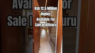 #Kitisuru #Duplex #ForSale