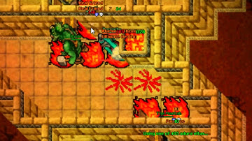 Tibia pk on unline.org: New Broadcasts. By ThePeeKayTeam