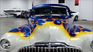 1946 Buick Custom Coupe