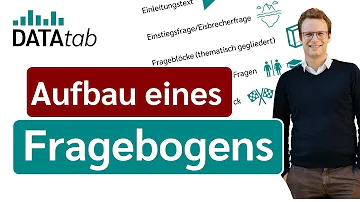 Was braucht ein Fragebogen?