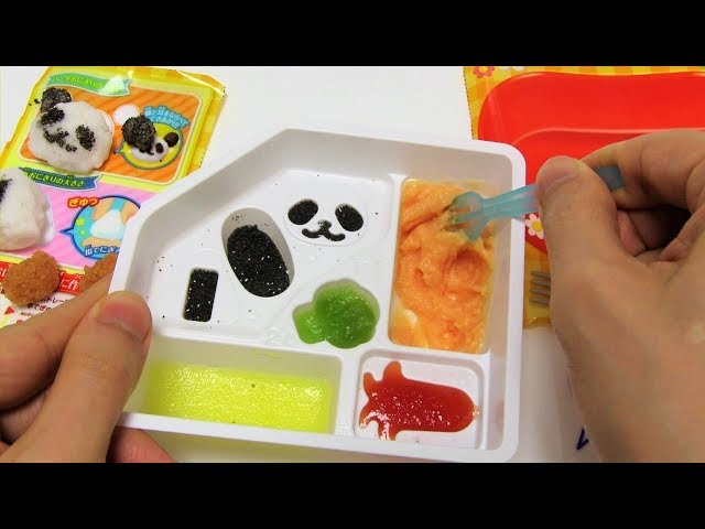 Popin' Cookin' Sushi DIY Candy Set