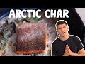 BREAKING DOWN + COOKING ARCTIC CHAR