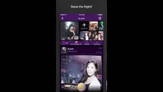 Yule Nightlife App Promo screenshot 1