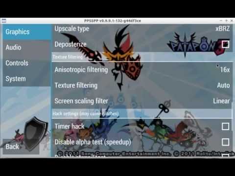 Patapon For Ppsspp Free Download