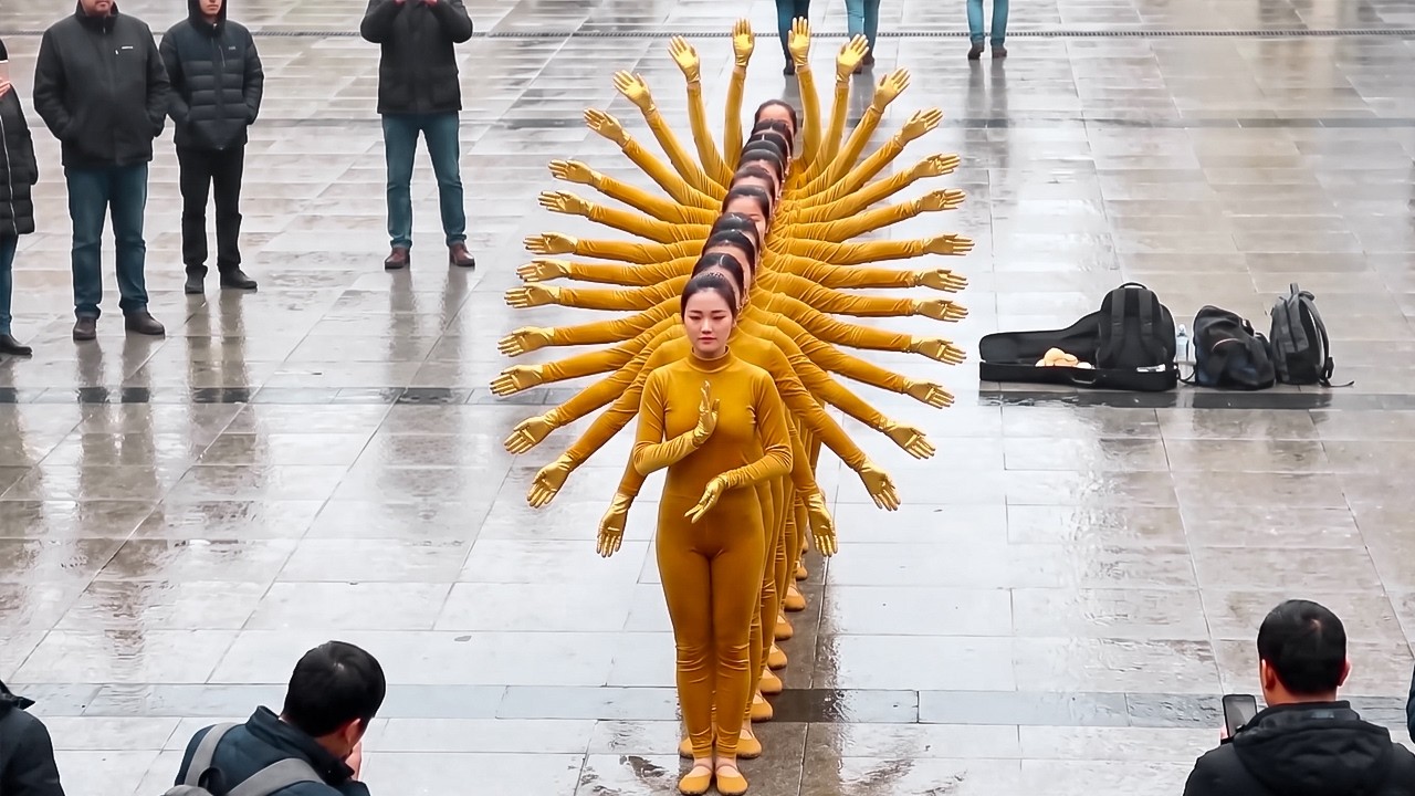 Unbelievable Synchronicity That Feels Like a Matrix Glitch – Video Unbelievable Synchronicity That Feels Like a Matrix Glitch – Video