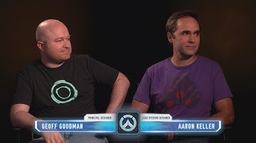 Blizzard at gamescom 2016 – Preview | Overwatch
