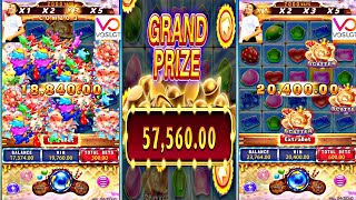 Sugar Bang Bang /Fachai Slot/Voslot/ Ang Lambot ng Candy ni Wild at Scatter/ Tips and Tricks screenshot 3