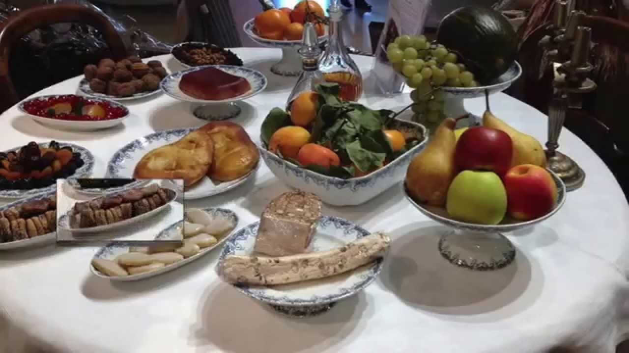 Les Treize Desserts de Noël 2024 : Un Voyage Culinaire Traditionnel