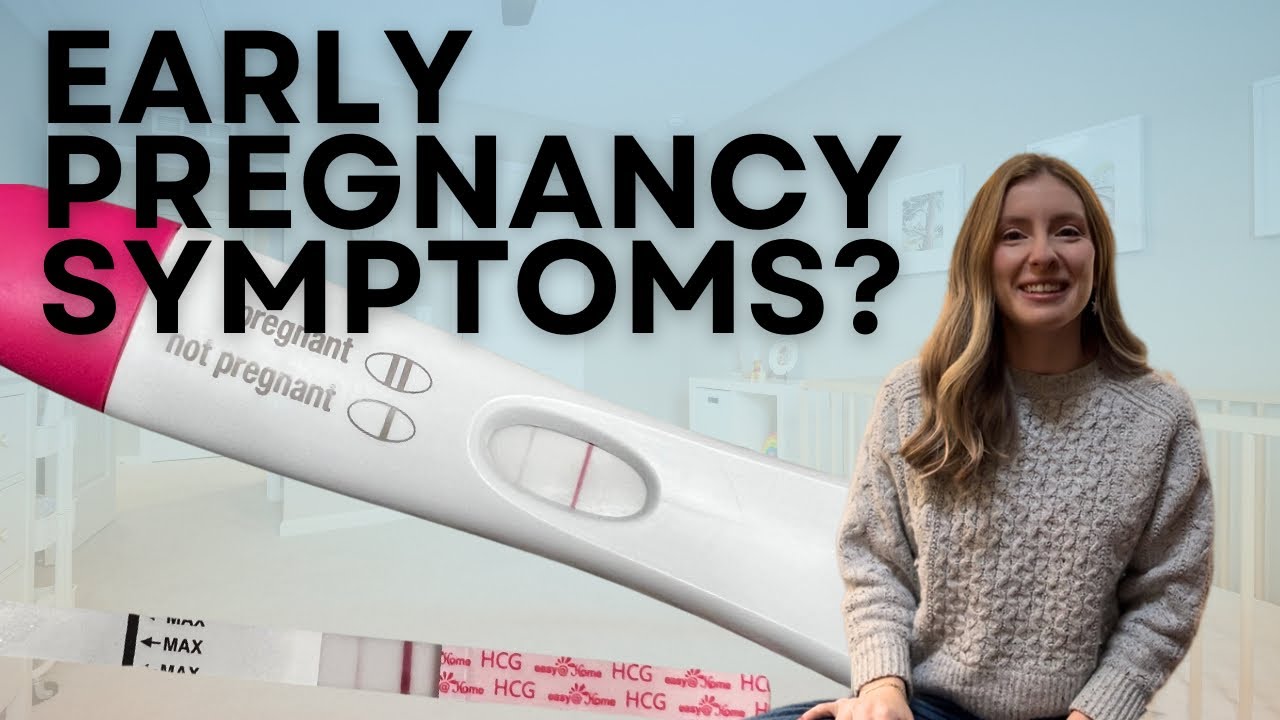 Two Week Wait Symptoms — Am I pregnant?