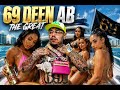 6ix9ine, Deen The Great, Deshawn And AB All The Baddies