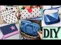 DIY OLD JEANS RECYCLE IDEAS ~ Woman Bag Tutorial