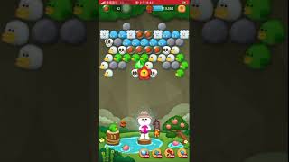 line bubble 2 level 1957 by Danny哥