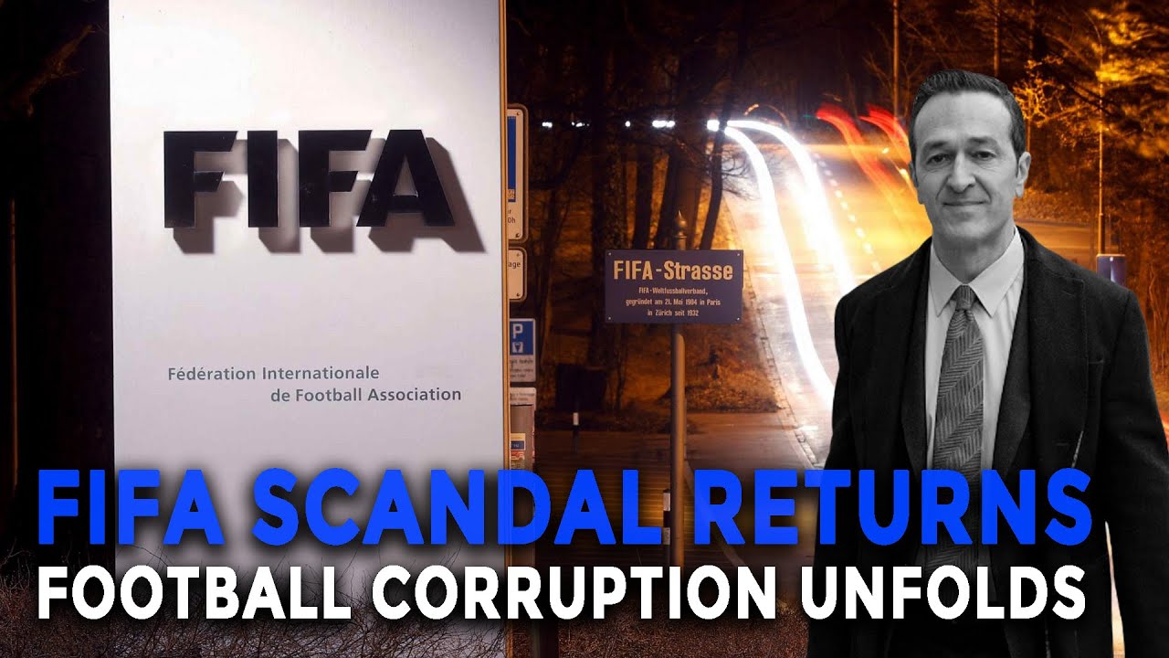 FIFA Corruption Exposed Again: U.S. Court Reinstates Charges Against Hernan Lopez & Full Play