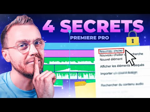TRANSFORME ta VIDÉO avec ces 4 ASTUCES de MONTAGE (+ concours créatif)