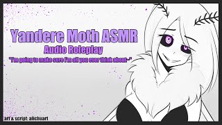 Learning To Love Your Moth Girlfriend Asmr Roleplay F4M Monster Girl Yandere Ear Blowing