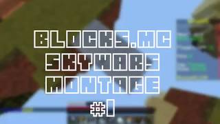 BLOCKSMC SKYWARS FUNNY MONTAGE #1